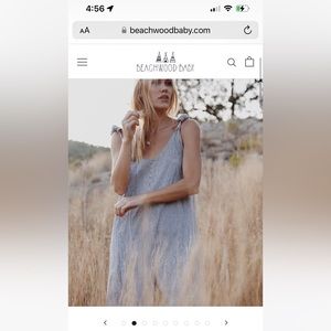 Beachwood Baby jumpsuit